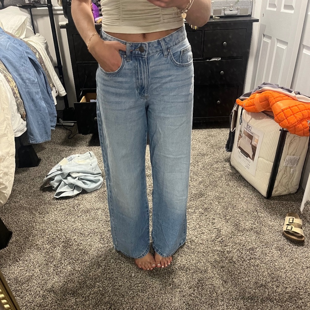Cotton On Relaxed Wide Leg Jean